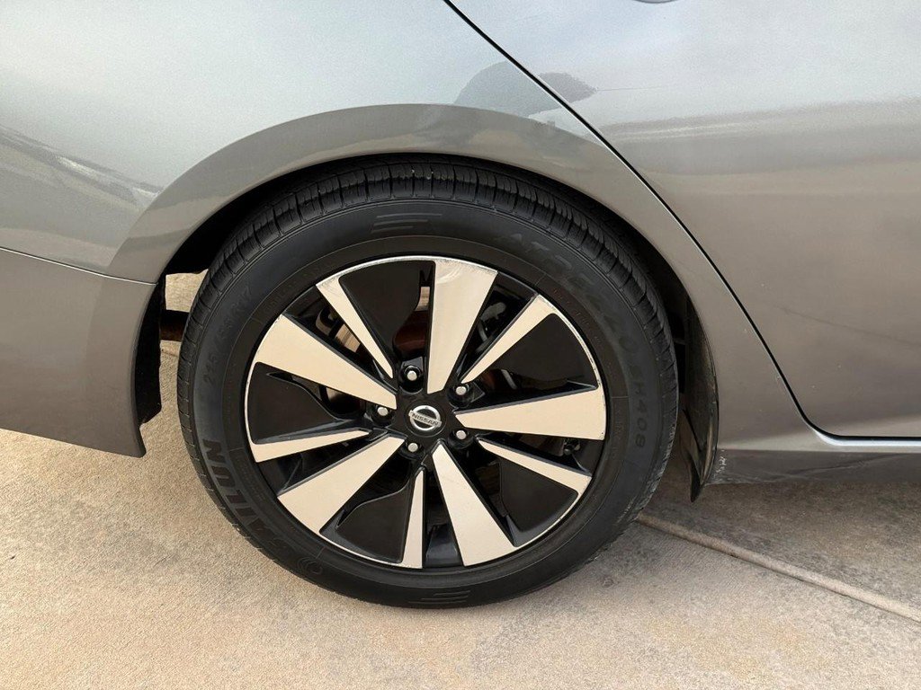 Used 2022 Nissan Altima 2.5 SV image 7