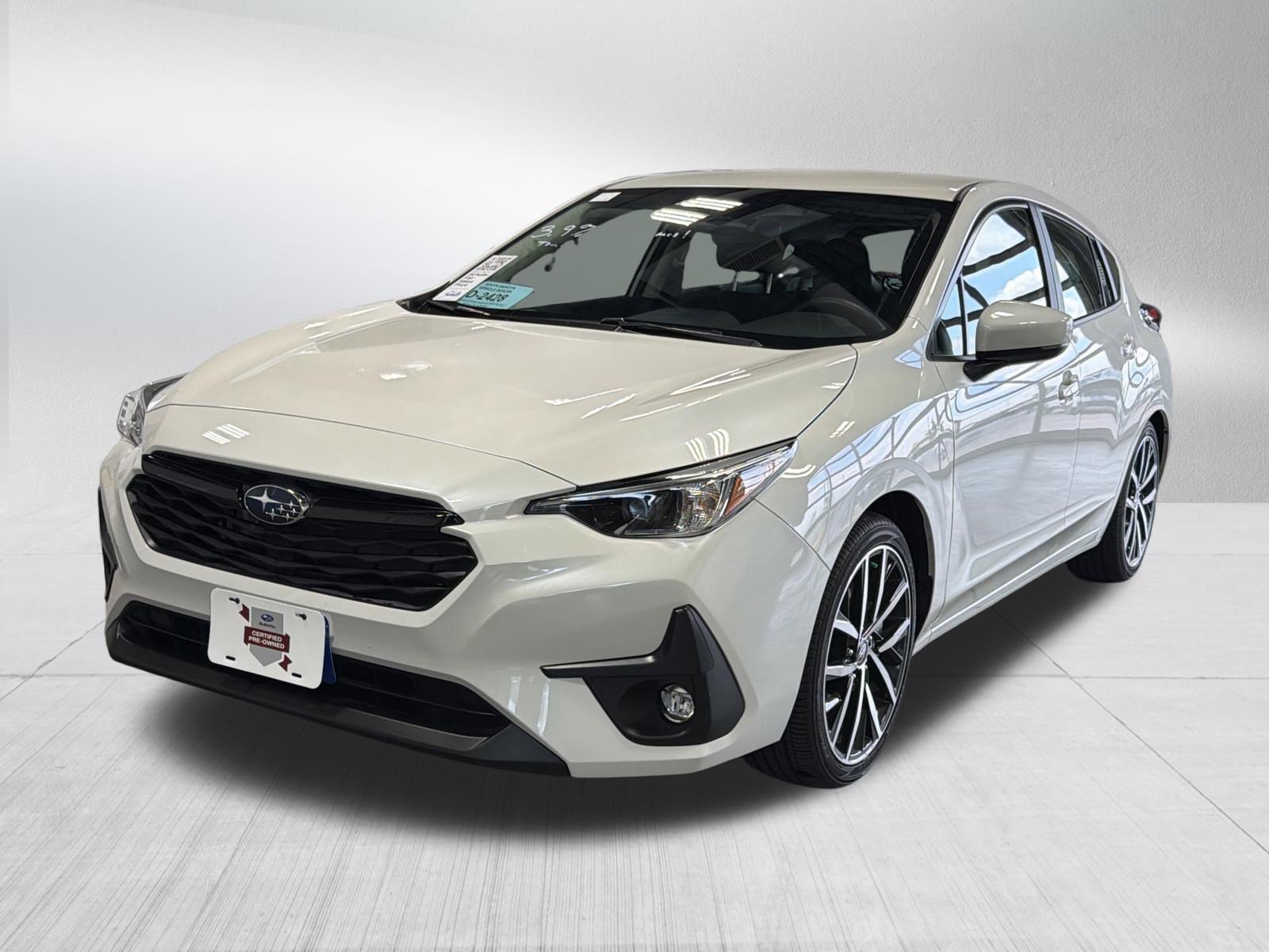 Certified 2025 Subaru Impreza 2.0i Sport AWD/4WD image 3