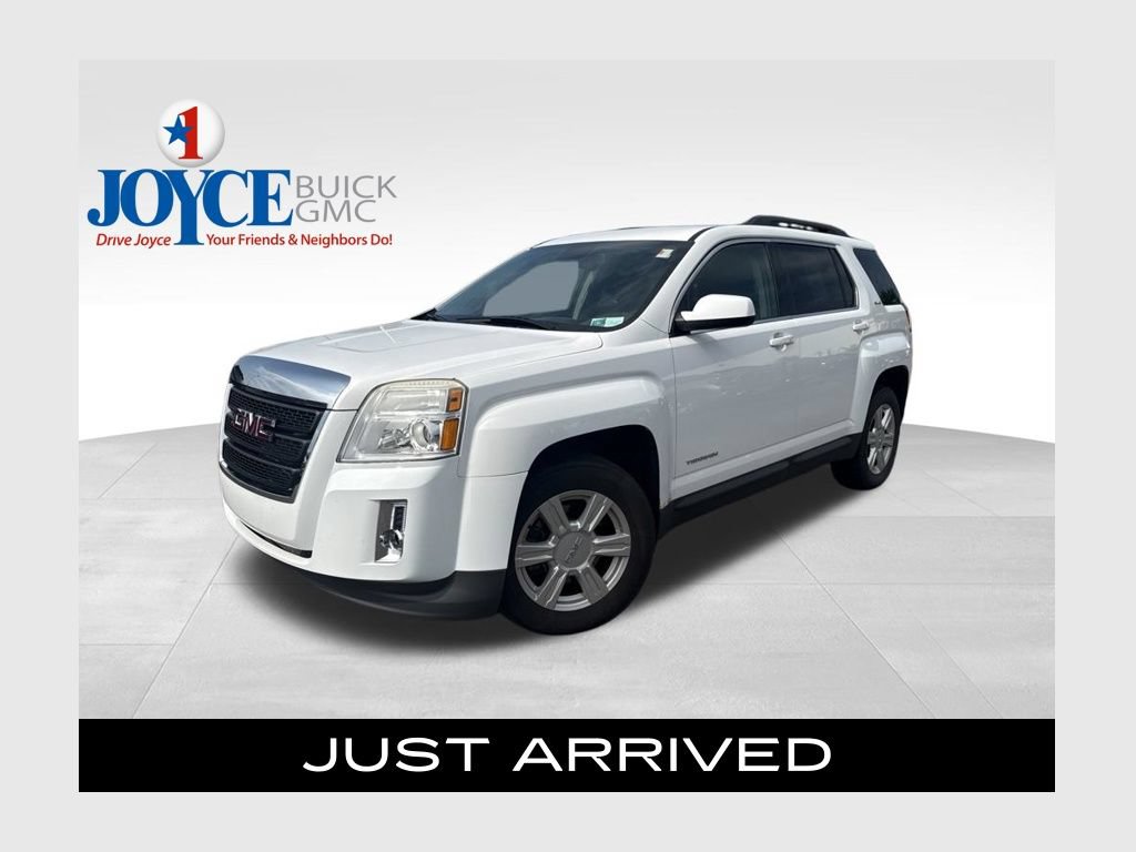 Used 2015 GMC Terrain SLE w/ Convenience Package