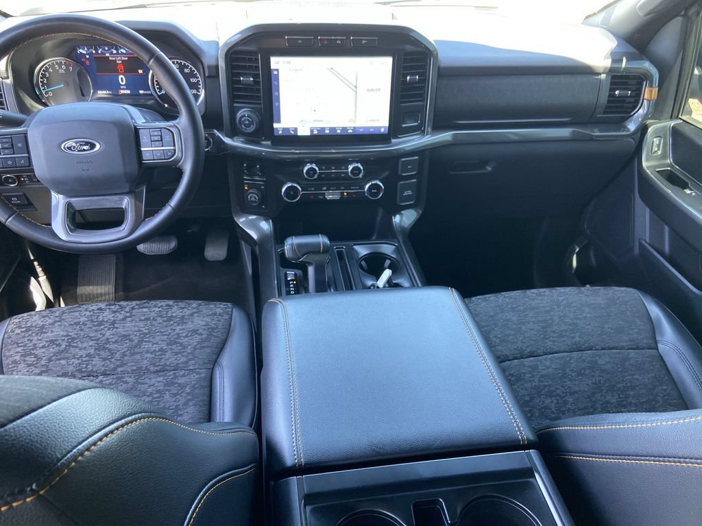 Used 2023 Ford F150 Tremor AWD/4WD image 16