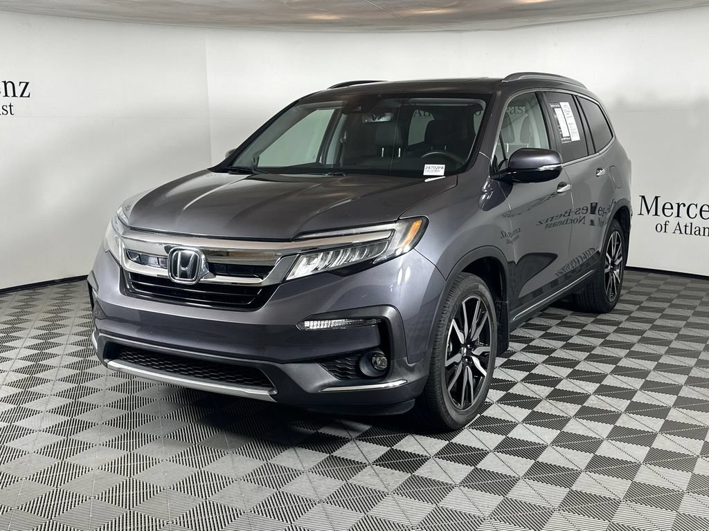 Used 2022 Honda Pilot Touring image 3
