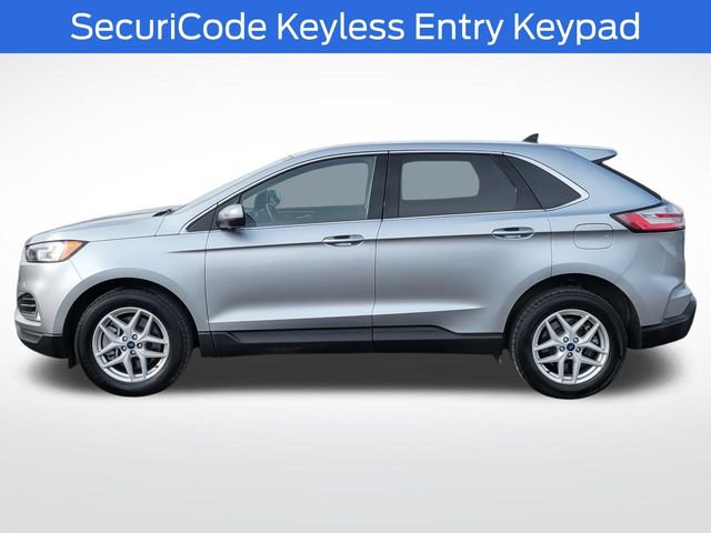 Certified 2022 Ford Edge SEL w/ Convenience Package image 4