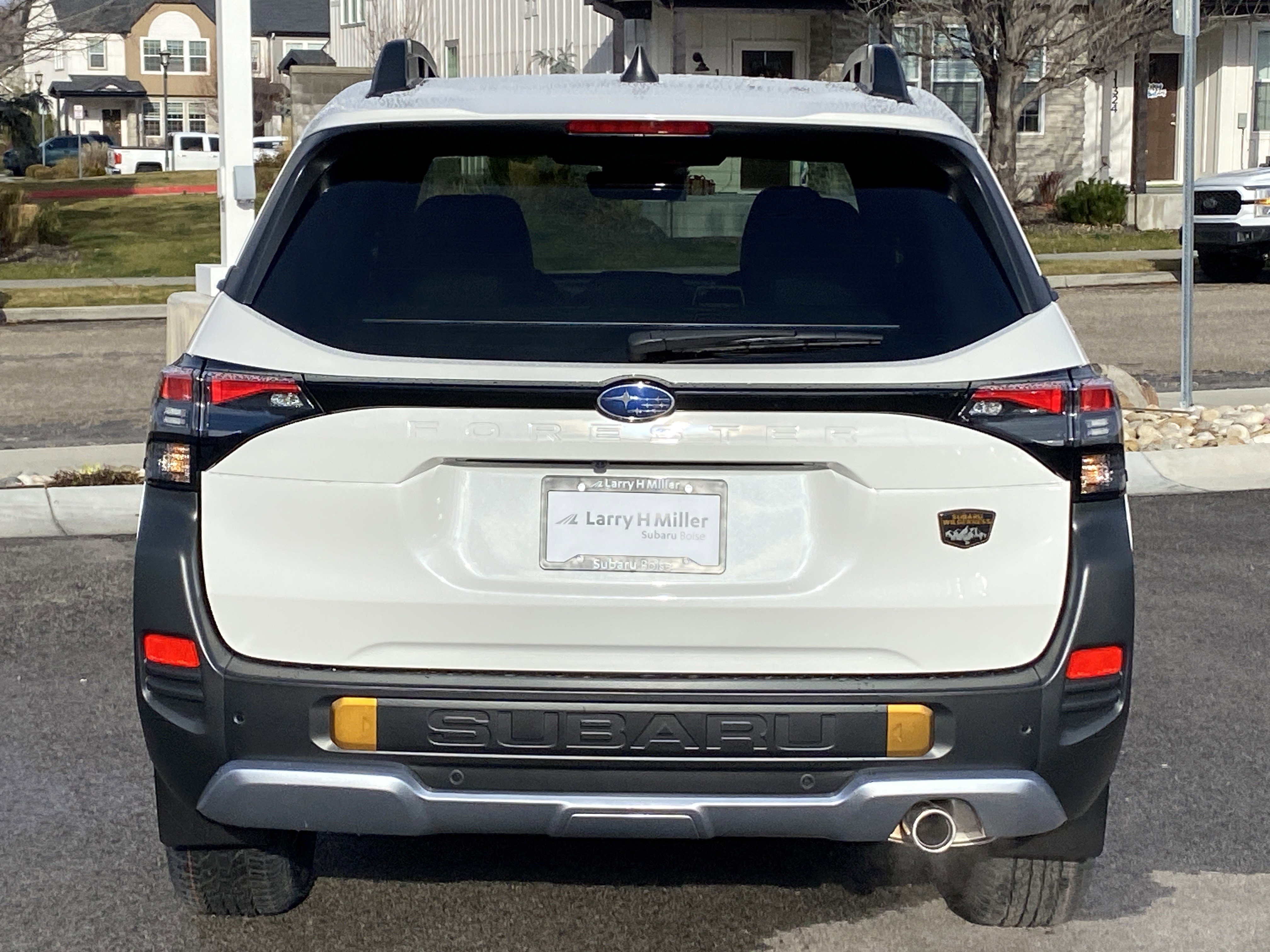 New 2026 Subaru Forester Wilderness image 5