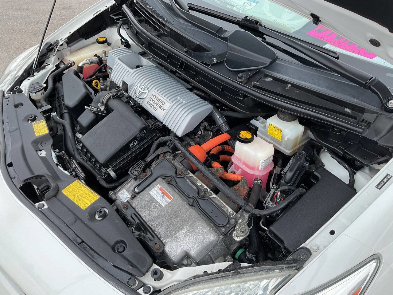 Used 2012 Toyota Prius Two FWD image 45