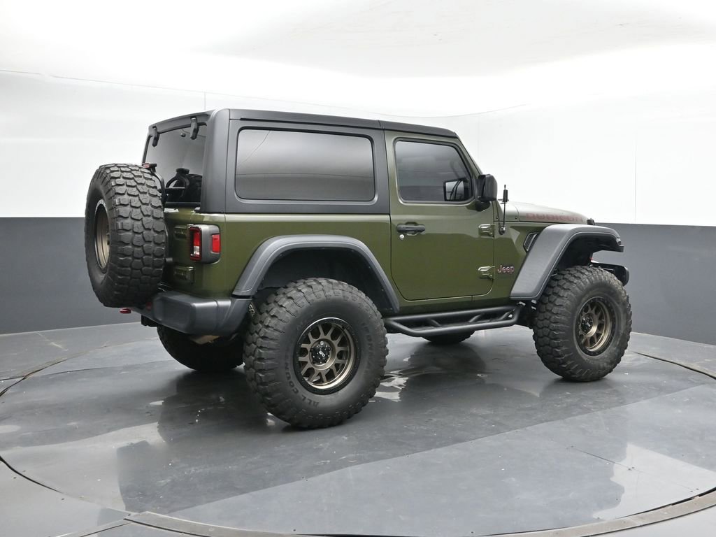Used 2021 Jeep Wrangler Rubicon image 5