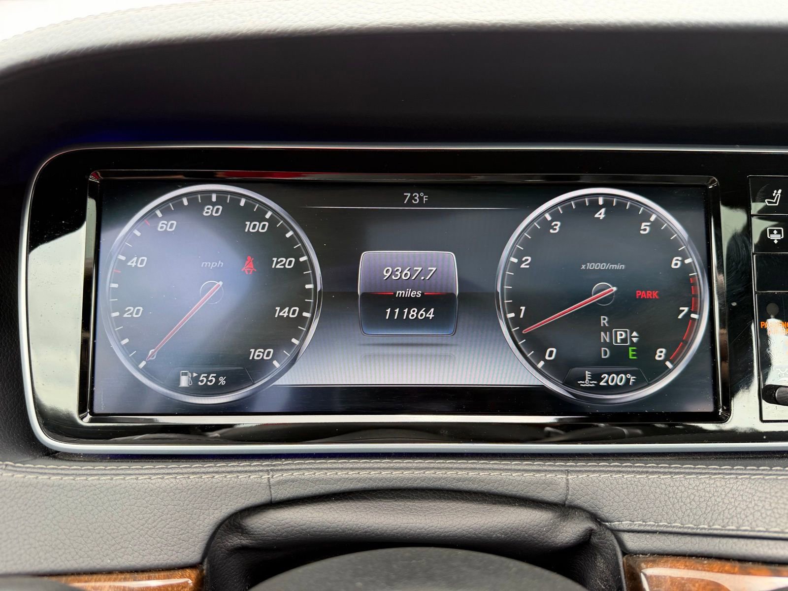 Used 2015 Mercedes-Benz S 550 Sedan image 14