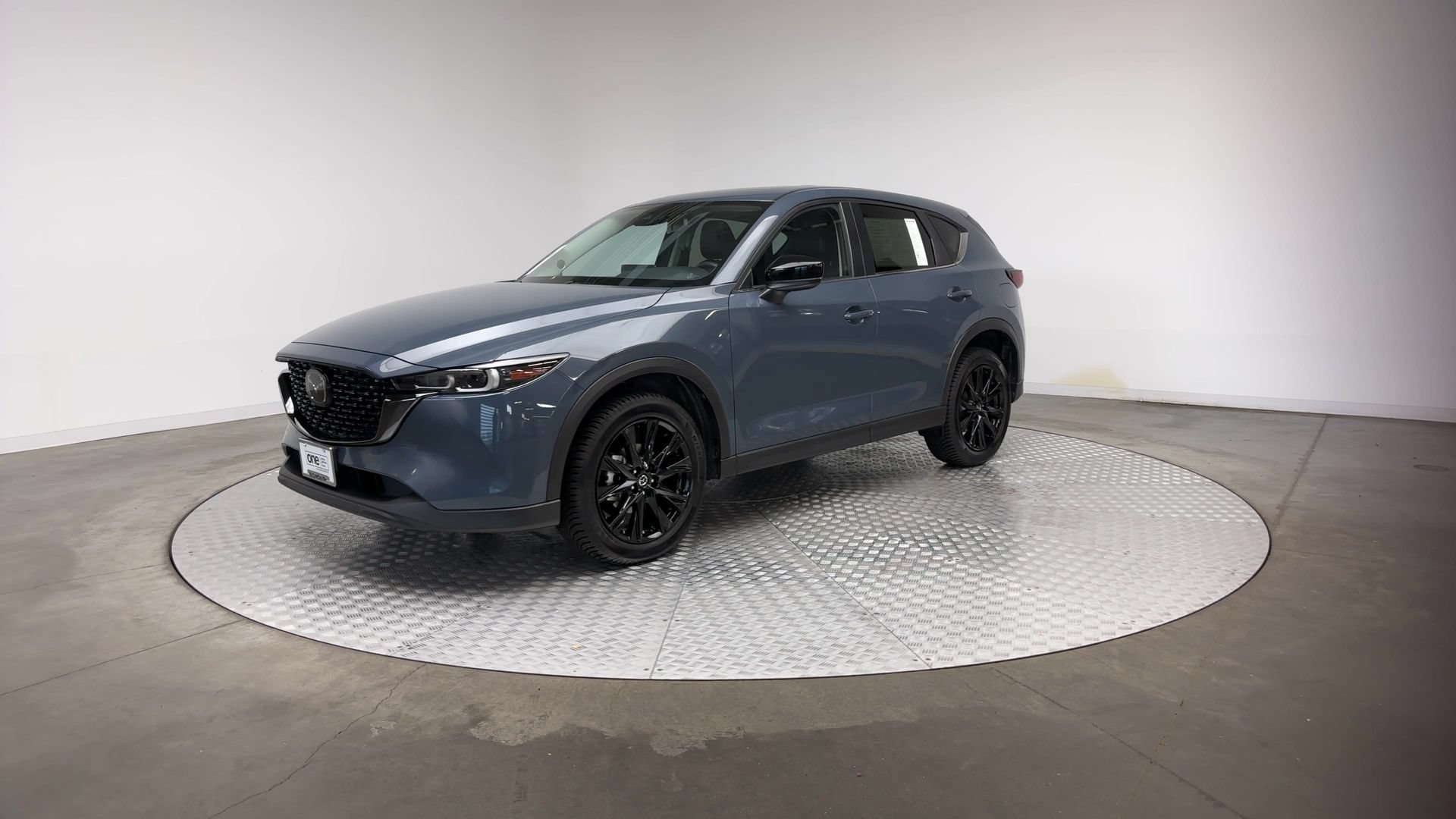 Used 2023 MAZDA CX-5 Carbon Edition AWD/4WD image 4