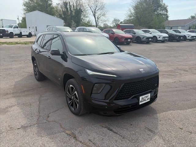 New 2026 Buick Enclave Sport Touring AWD/4WD image 8