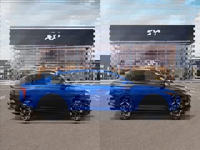 New 2026 Kia K4 EX FWD image 7