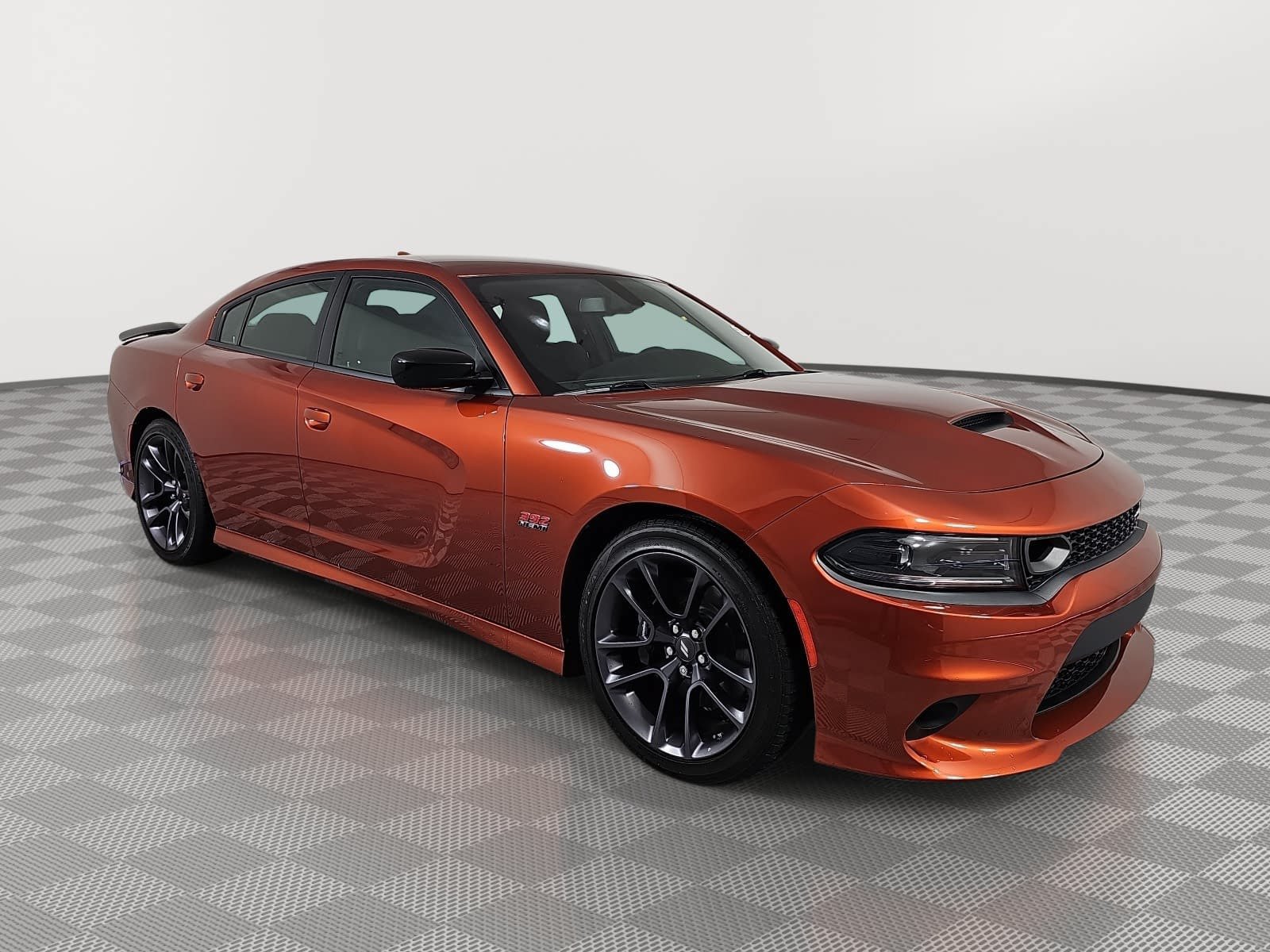 Used 2023 Dodge Charger Scat Pack RWD image 2