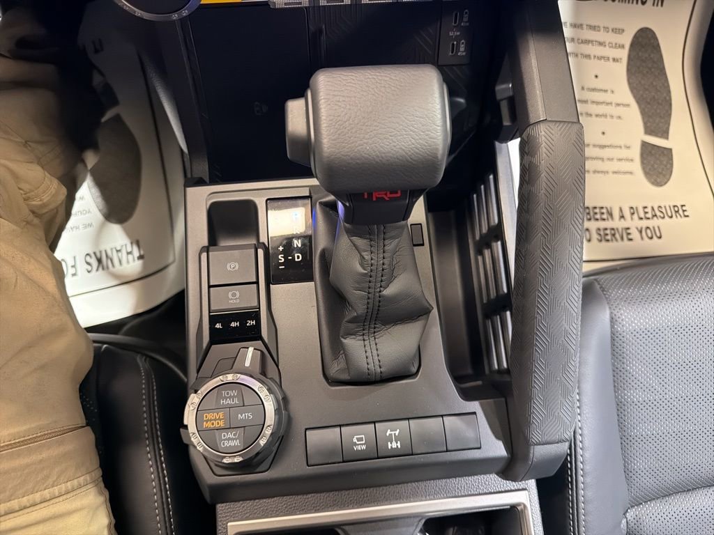 Used 2026 Toyota 4Runner TRD Off-Road Premium image 27