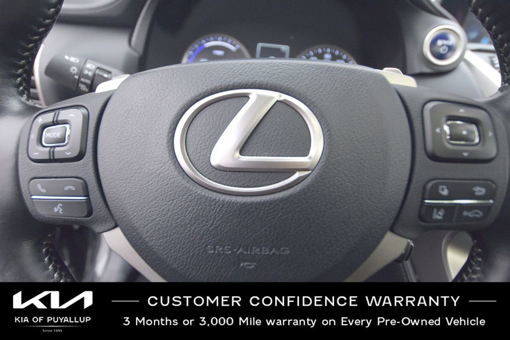 Used 2020 Lexus NX 300h AWD w/ Premium Package image 26