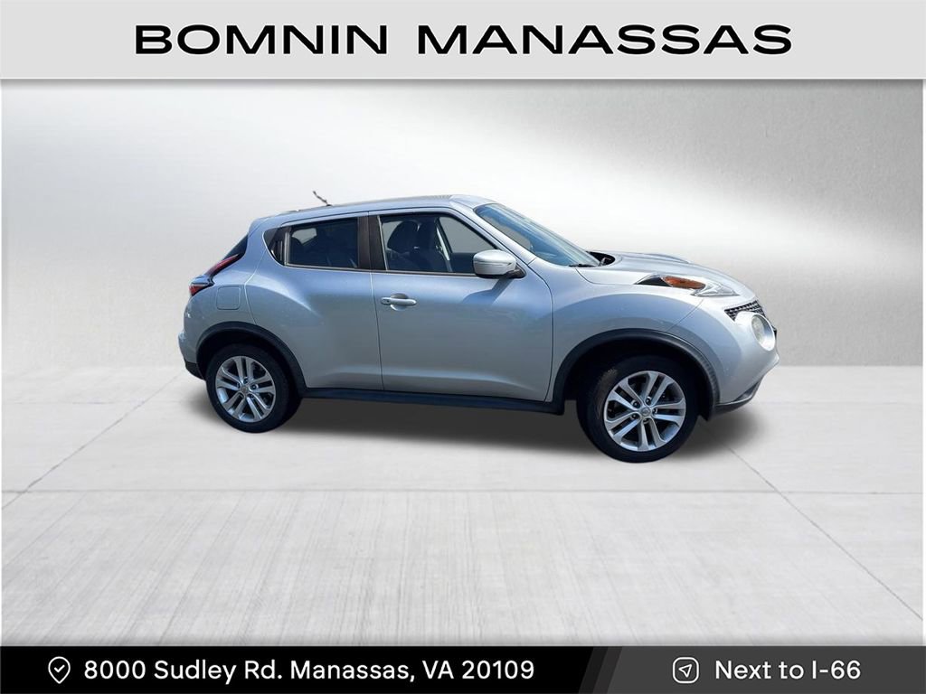 Used 2017 Nissan Juke S FWD image 3