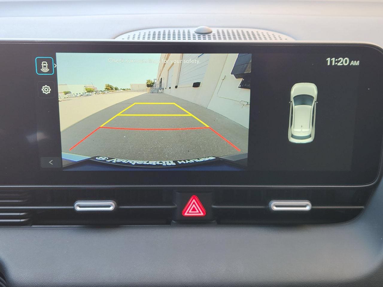 New 2027 Hyundai Ioniq 5 SE RWD image 14