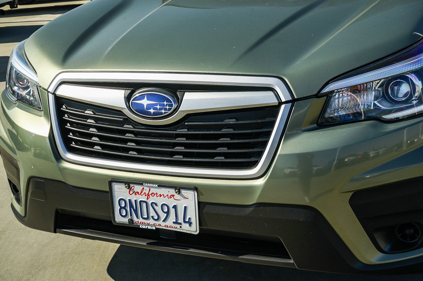 Used 2020 Subaru Forester Premium AWD/4WD image 12