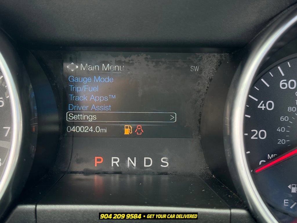 Used 2022 Ford Mustang GT Premium RWD image 15