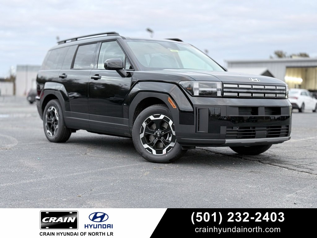 New 2026 Hyundai Santa Fe Calligraphy image 1