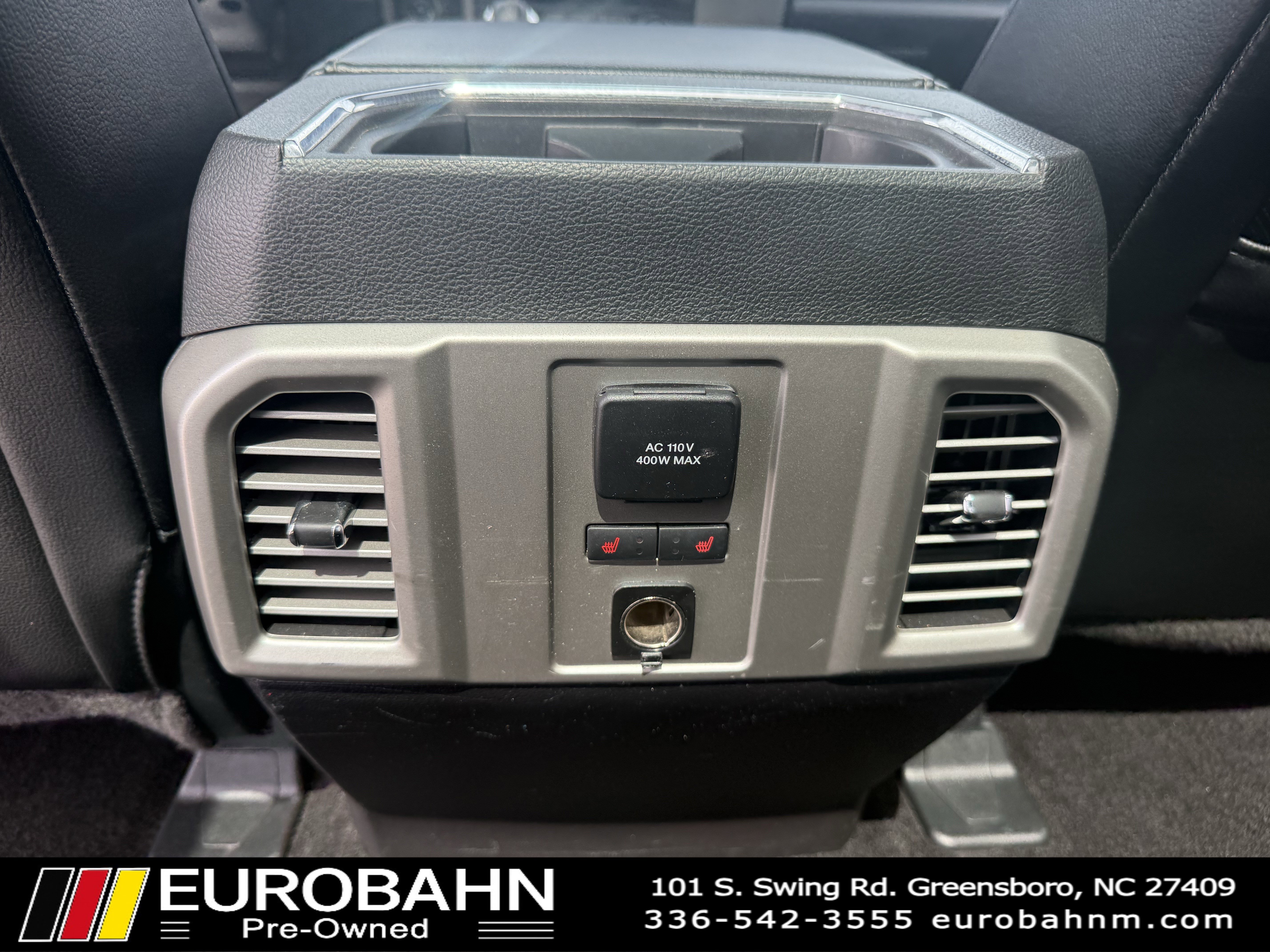 Used 2016 Ford F150 Lariat w/ Equipment Group 502A Luxury image 34