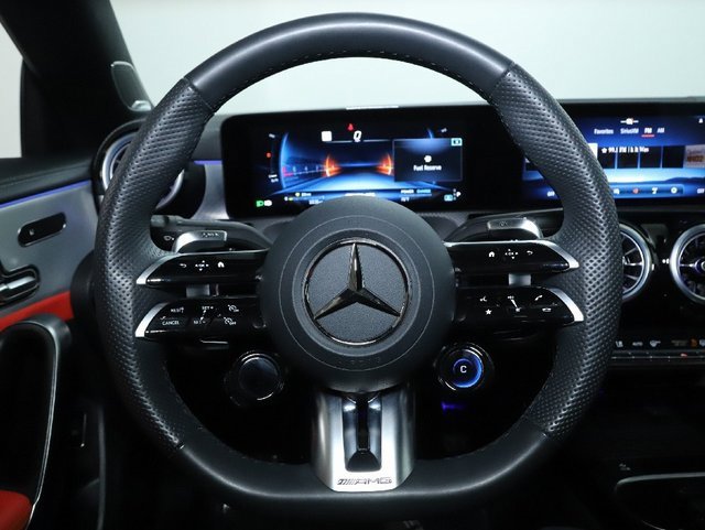 Used 2025 Mercedes-Benz CLA 35 AMG 4MATIC image 21
