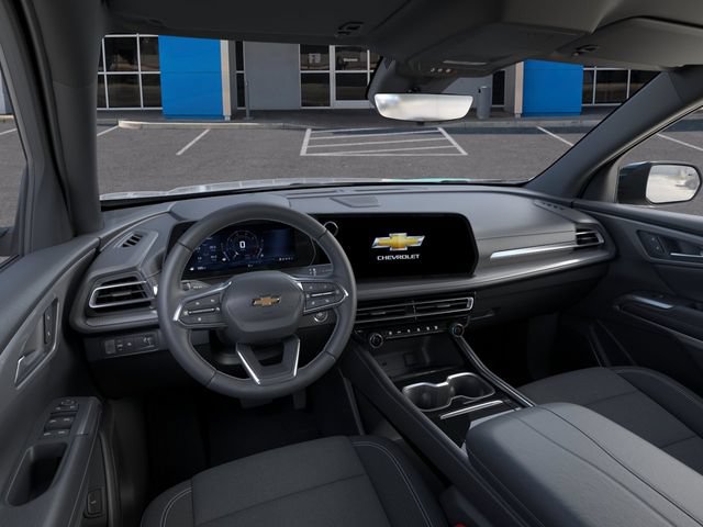 New 2026 Chevrolet Traverse LT w/ Driver Confidence Package FWD image 15
