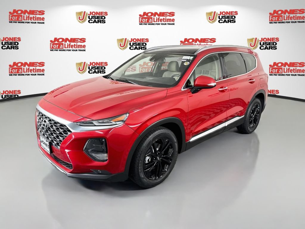 Used 2020 Hyundai Santa Fe SEL AWD/4WD image 14