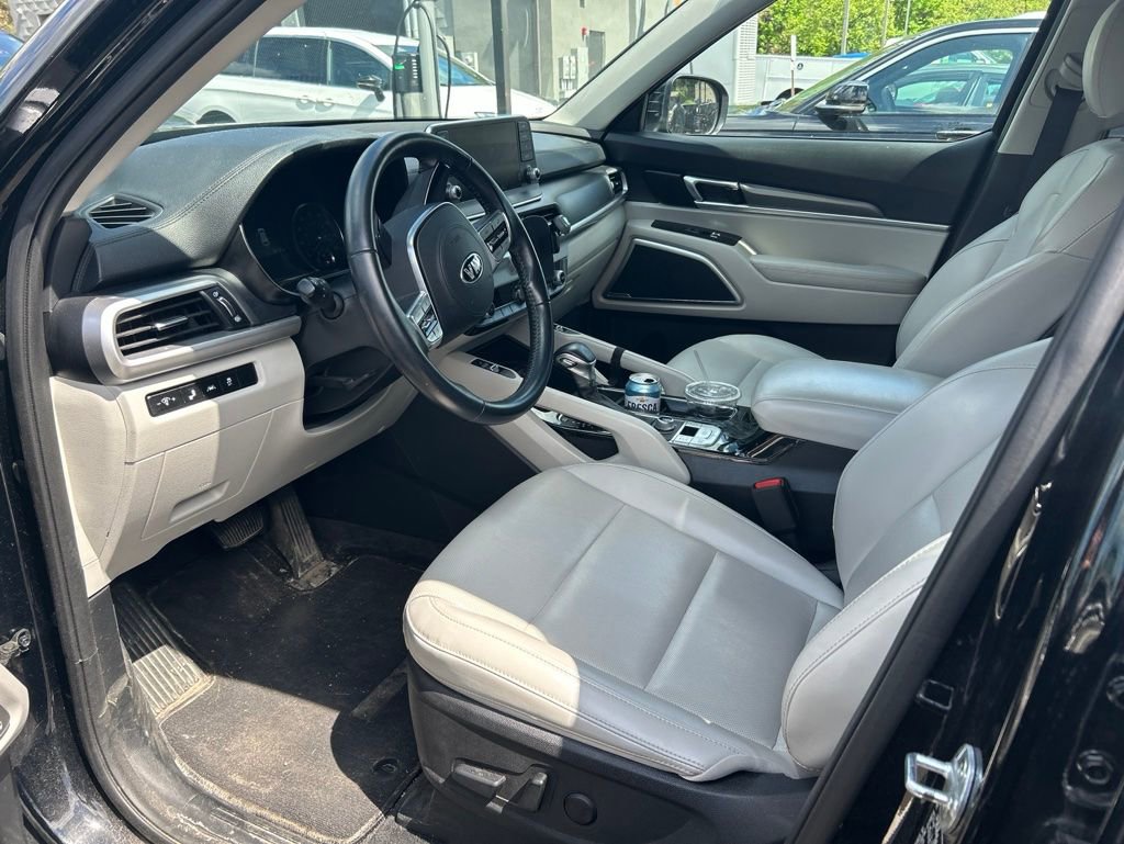 Used 2021 Kia Telluride S AWD/4WD image 4
