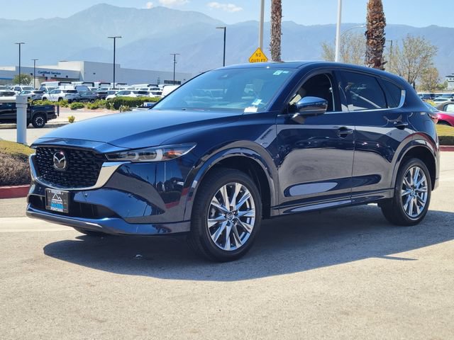 Used 2025 MAZDA CX-5 AWD 2.5 S w/ Premium Plus Pkg image 2