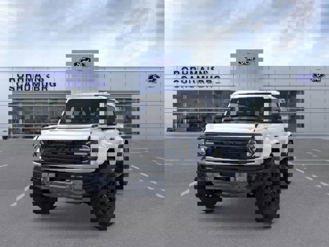 New 2025 Ford Bronco Raptor image 2