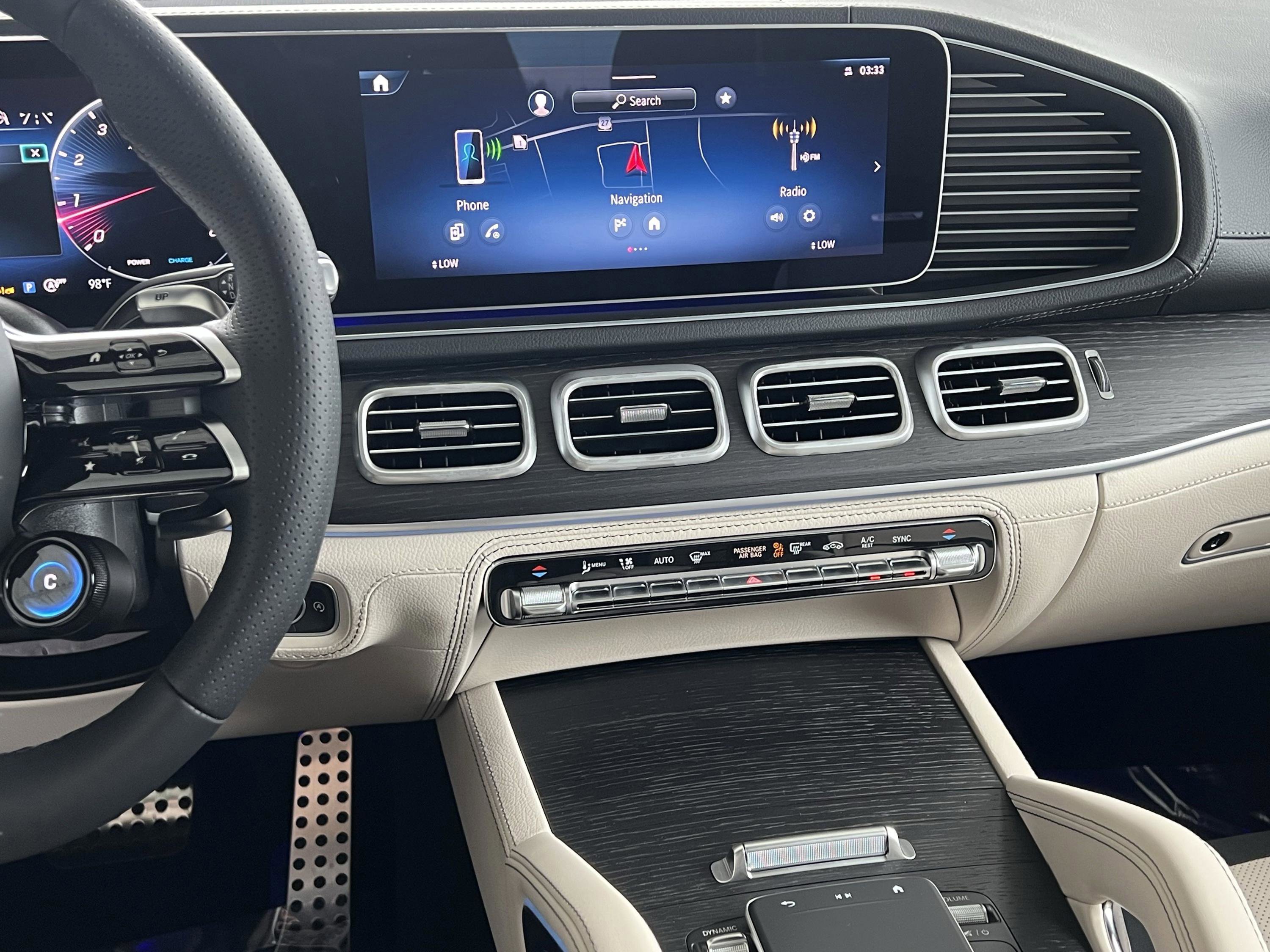 New 2025 Mercedes-Benz GLE 53 AMG 4MATIC image 35