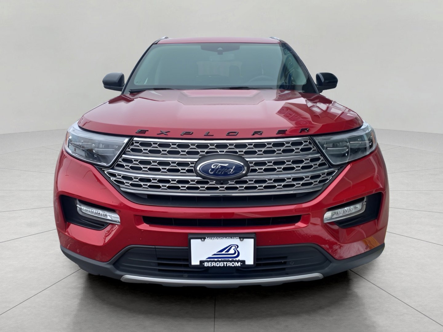 Certified 2023 Ford Explorer Limited image 2