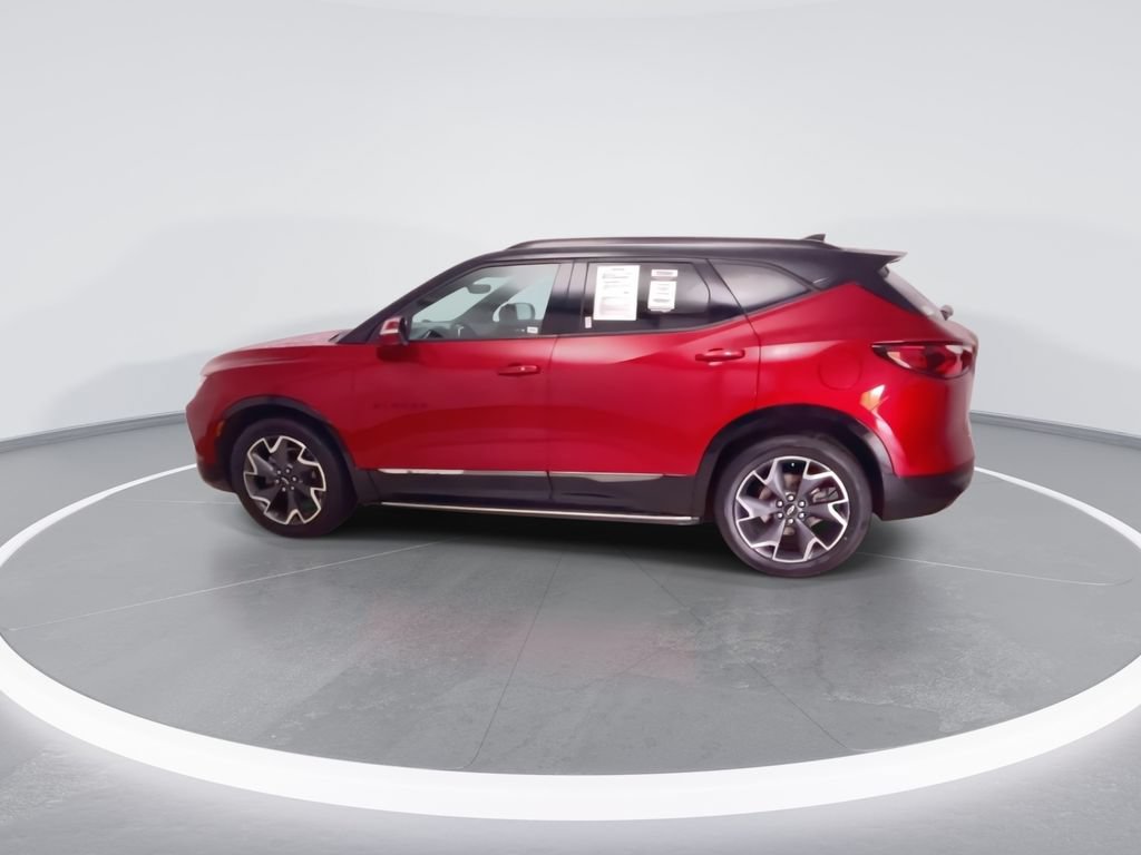 Used 2022 Chevrolet Blazer RS w/ Enhanced Convenience Package AWD/4WD image 7