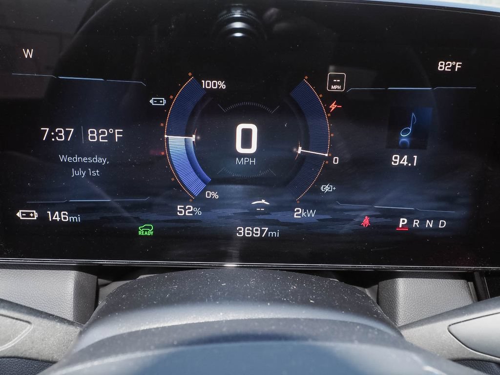 Used 2025 Chevrolet Equinox EV RS FWD image 10