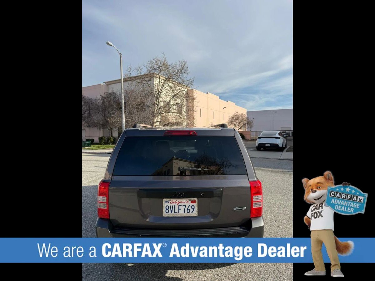 Used 2015 Jeep Patriot Sport image 4