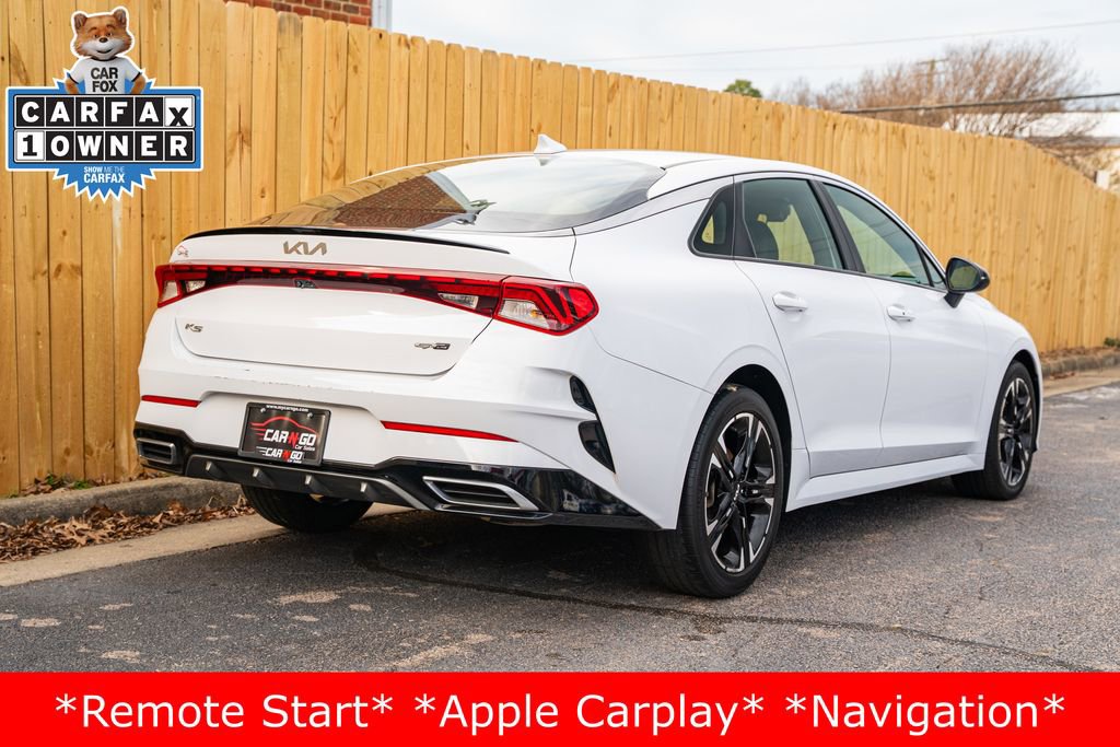 Used 2022 Kia K5 GT-Line image 6