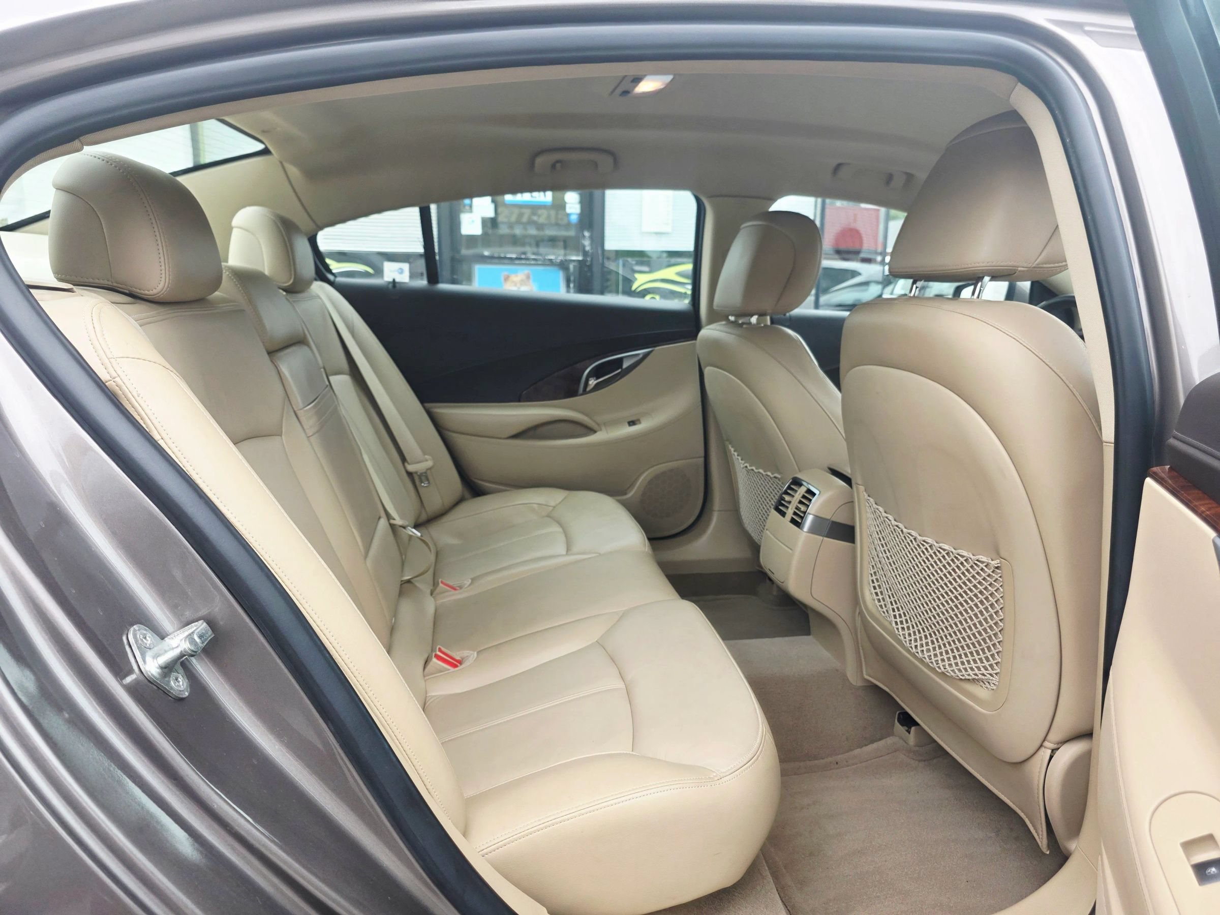 Used 2011 Buick LaCrosse CXL AWD/4WD image 19
