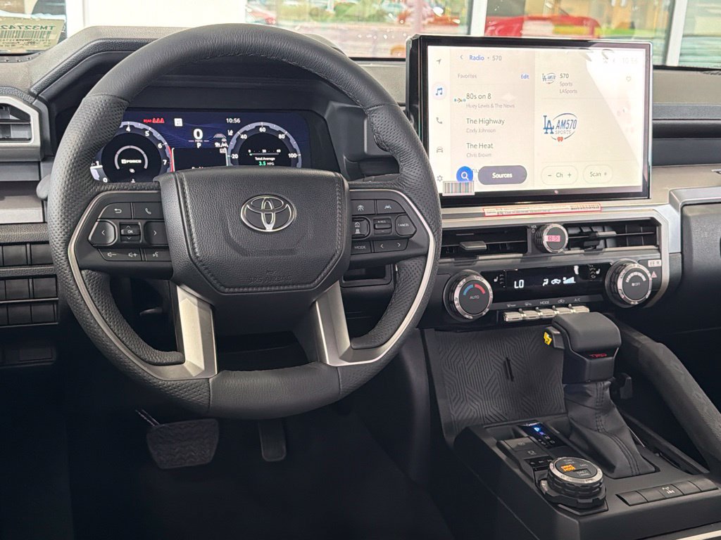 New 2026 Toyota Tacoma TRD Off-Road AWD/4WD image 26