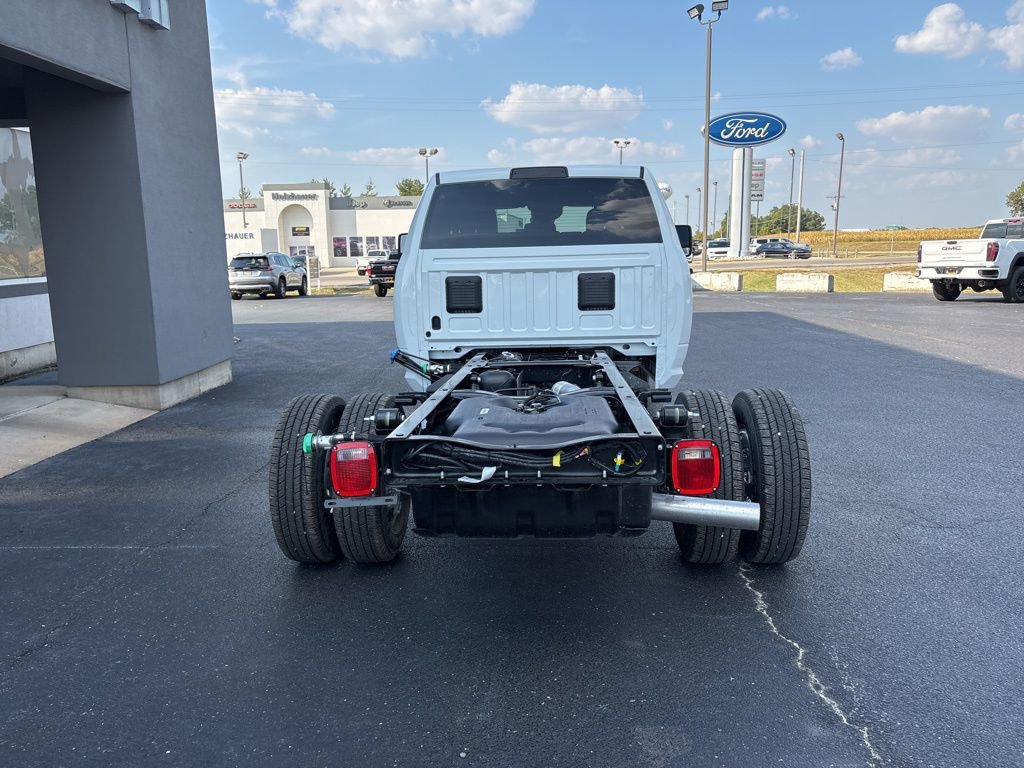 New 2026 RAM 3500 Tradesman w/ Chrome Appearance Group image 7