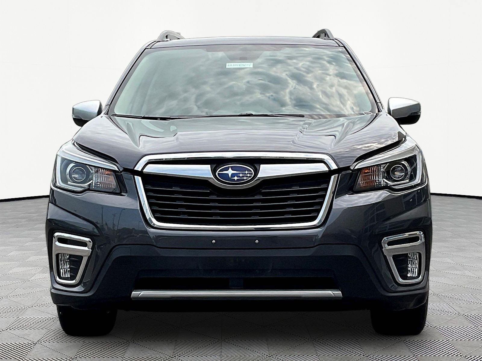 Used 2020 Subaru Forester Touring w/ Popular Package #2 AWD/4WD image 2