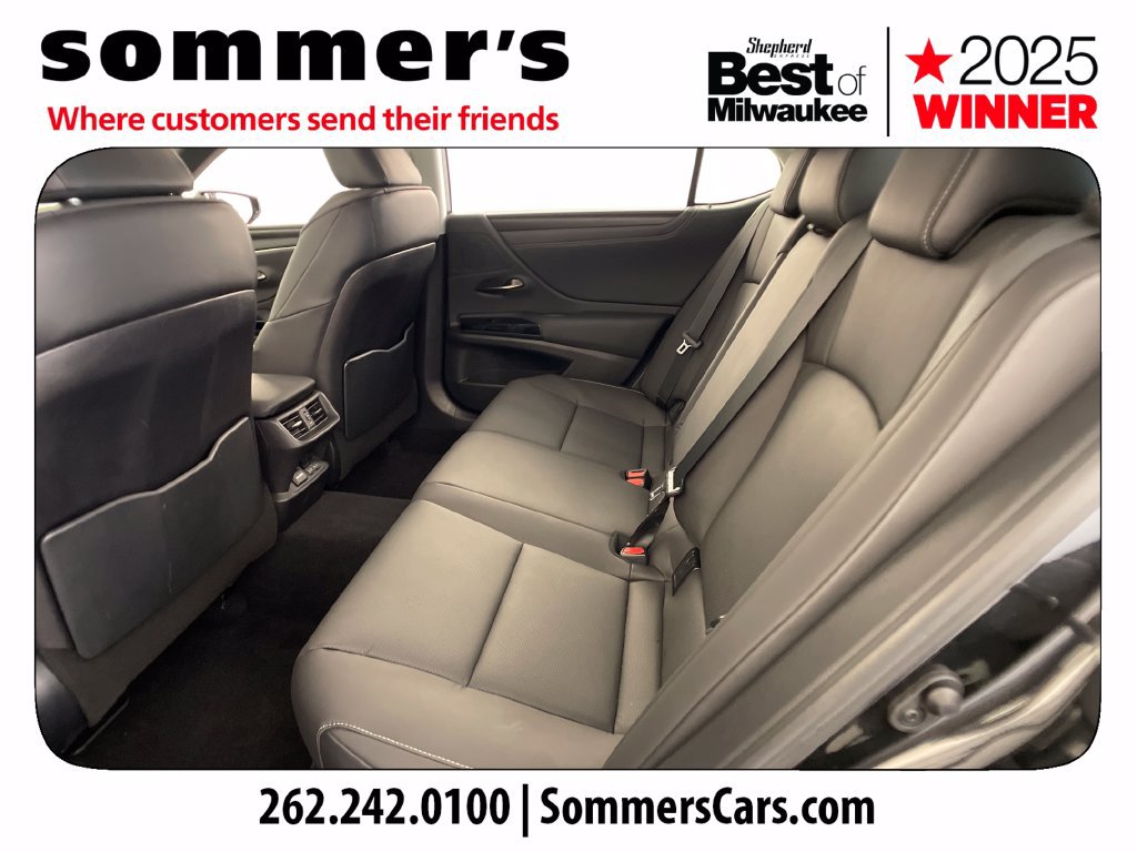 Used 2023 Lexus ES 250 w/ Premium Package AWD/4WD image 22