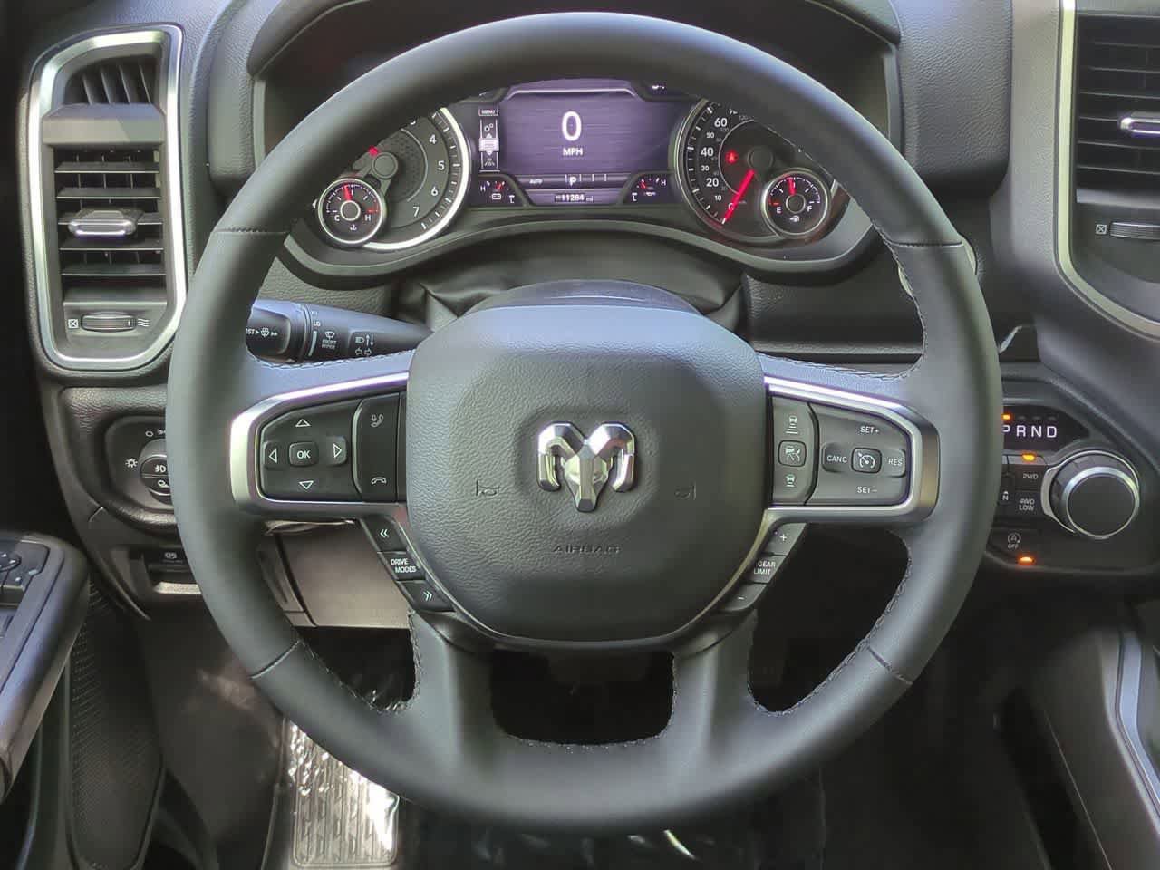 Used 2026 RAM 1500 Big Horn AWD/4WD image 23
