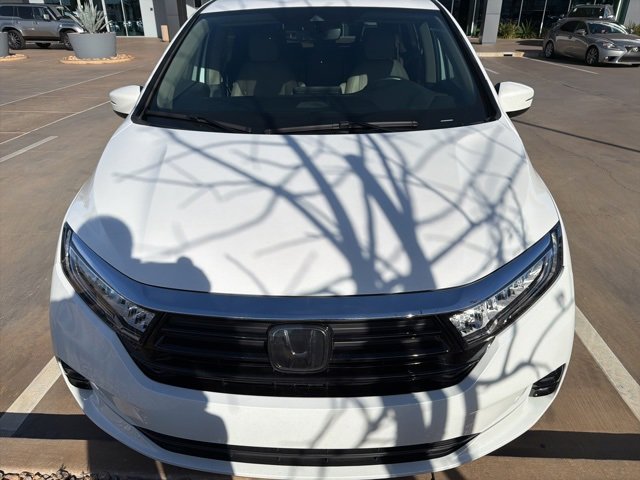 Used 2023 Honda Odyssey Elite video 1