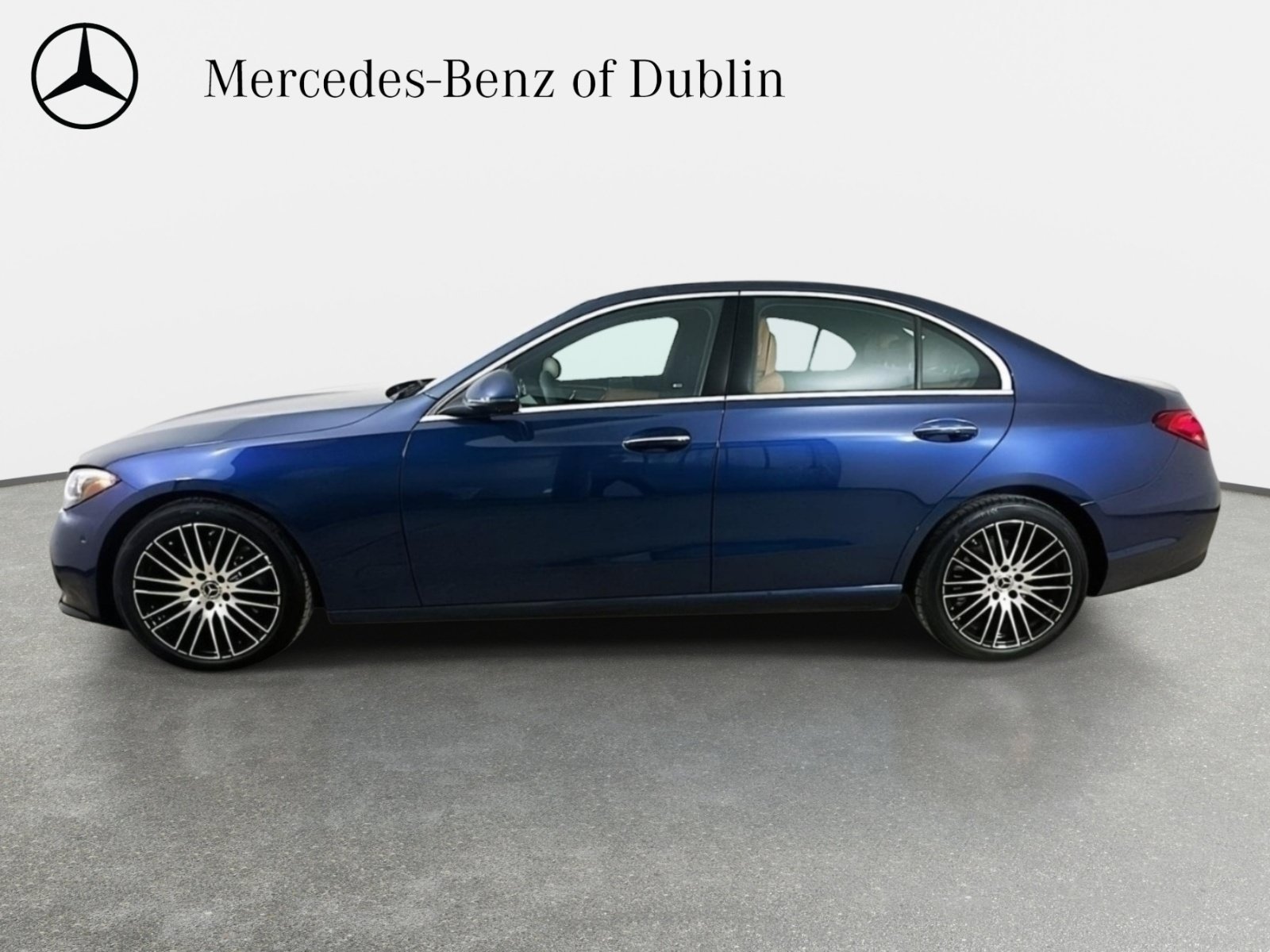 Used 2026 Mercedes-Benz C 300 4MATIC Sedan image 8