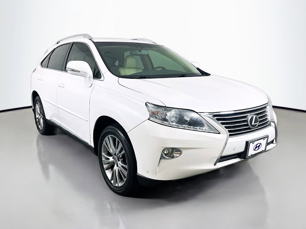 Used 2014 Lexus RX 350 FWD w/ Navigation Package image 3