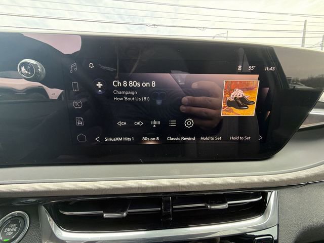 New 2026 Buick Envista Avenir image 14