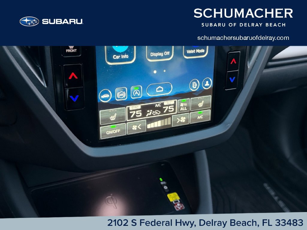 New 2026 Subaru Forester Premium AWD/4WD image 16