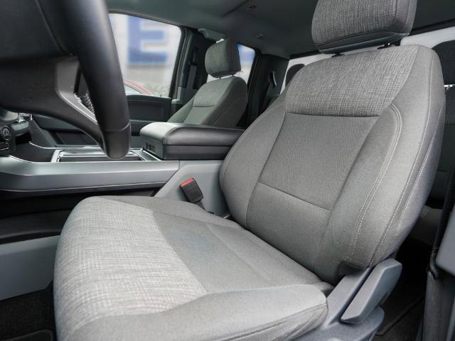 Certified 2021 Ford F150 XLT w/ Equipment Group 301A Mid AWD/4WD image 12