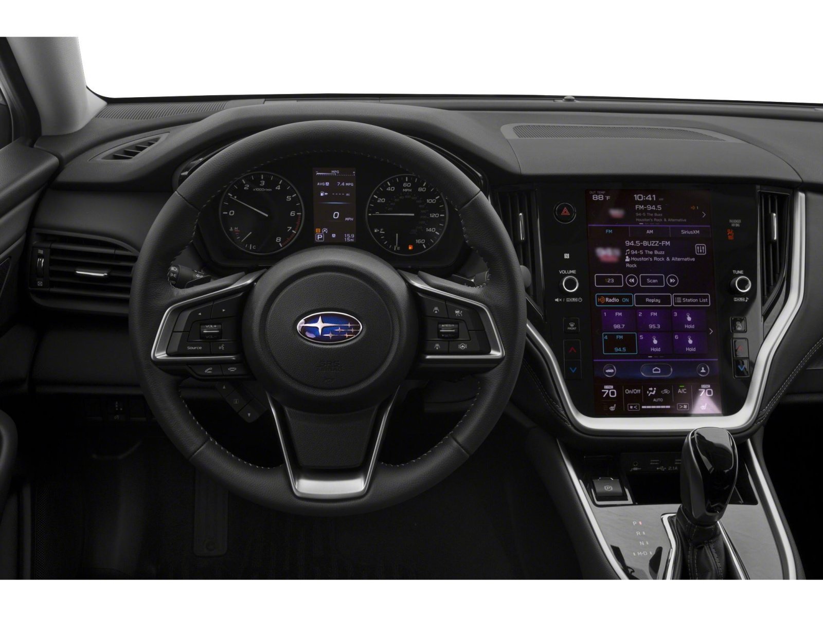 Used 2020 Subaru Outback Premium AWD/4WD image 4