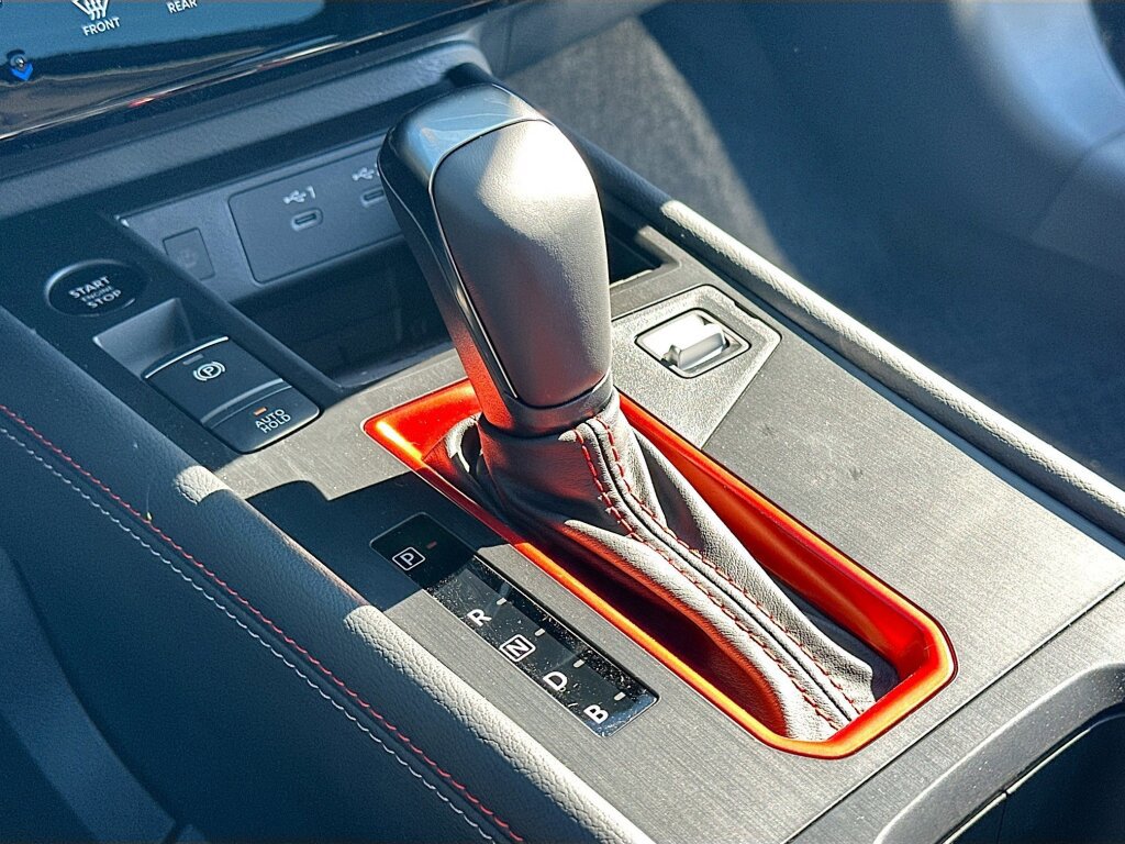 New 2026 Nissan Kicks SR w/ SR Premium Package image 12