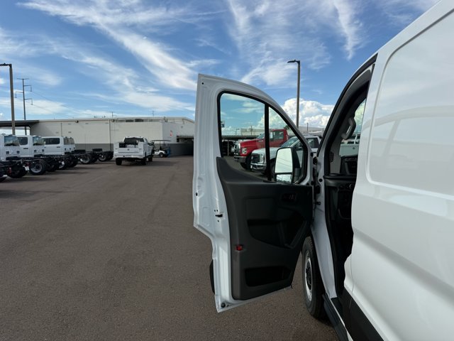 New 2026 Ford Transit 150 Low Roof w/ Load Area Protection Package RWD image 13