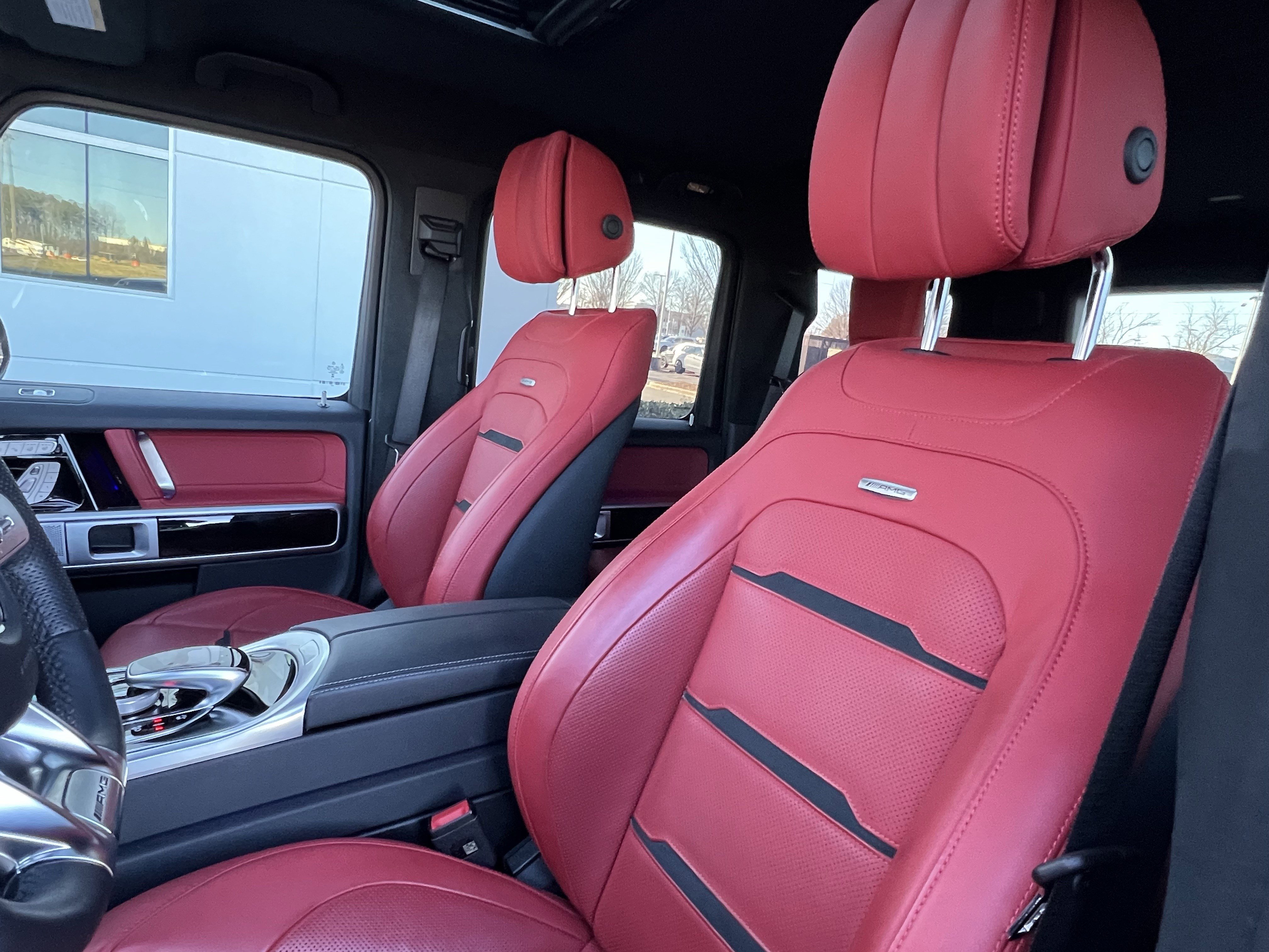 Certified 2023 Mercedes-Benz G 63 AMG 4MATIC image 16